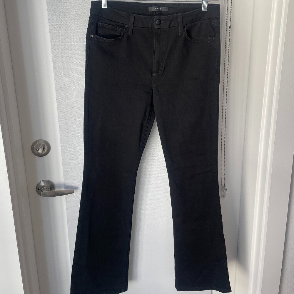 Joe’s Jeans Honey Bootcut - Classic Black - Size 31.